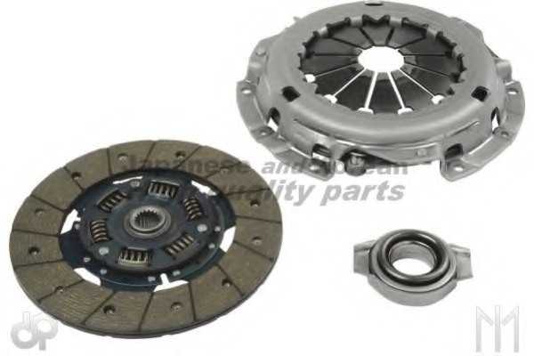 ASHUKI N040-86 Clutch Kit